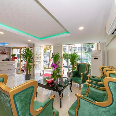 Beijing Hotel اسطنبول المظهر الخارجي الصورة