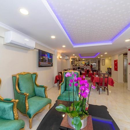 Beijing Hotel اسطنبول المظهر الخارجي الصورة