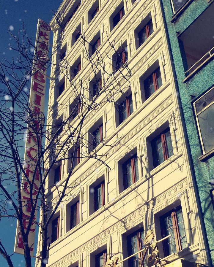 Beijing Hotel اسطنبول المظهر الخارجي الصورة
