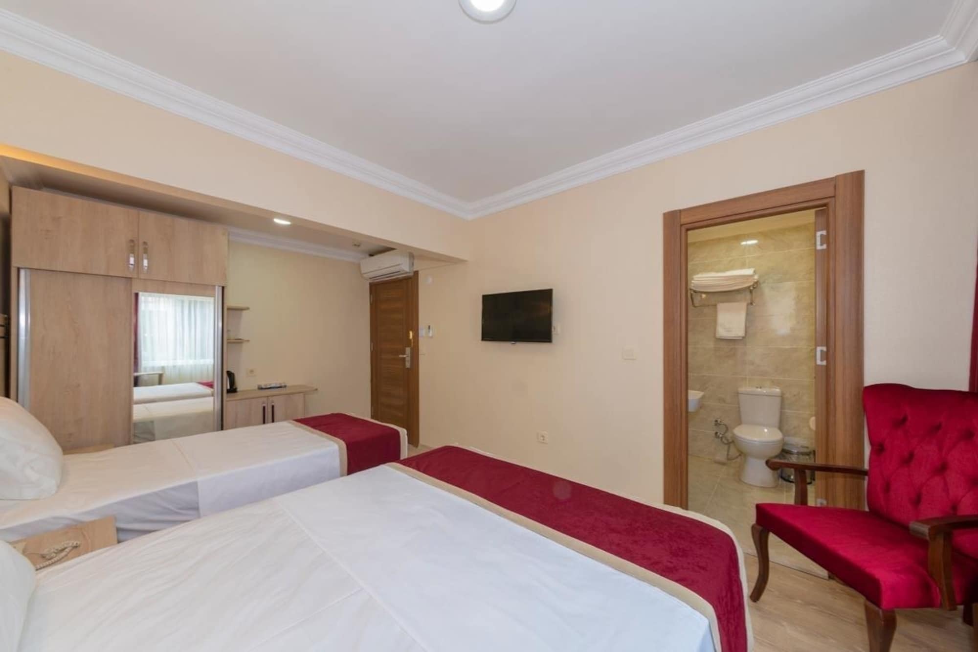 Beijing Hotel اسطنبول المظهر الخارجي الصورة