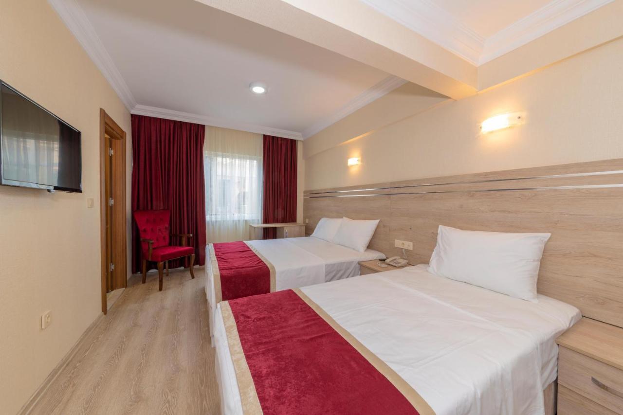 Beijing Hotel اسطنبول المظهر الخارجي الصورة