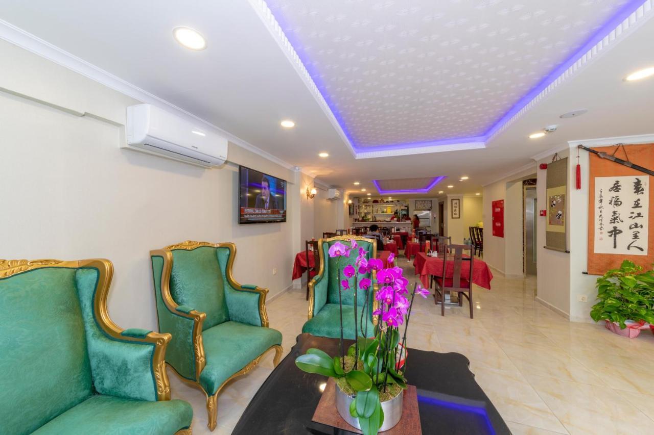 Beijing Hotel اسطنبول المظهر الخارجي الصورة