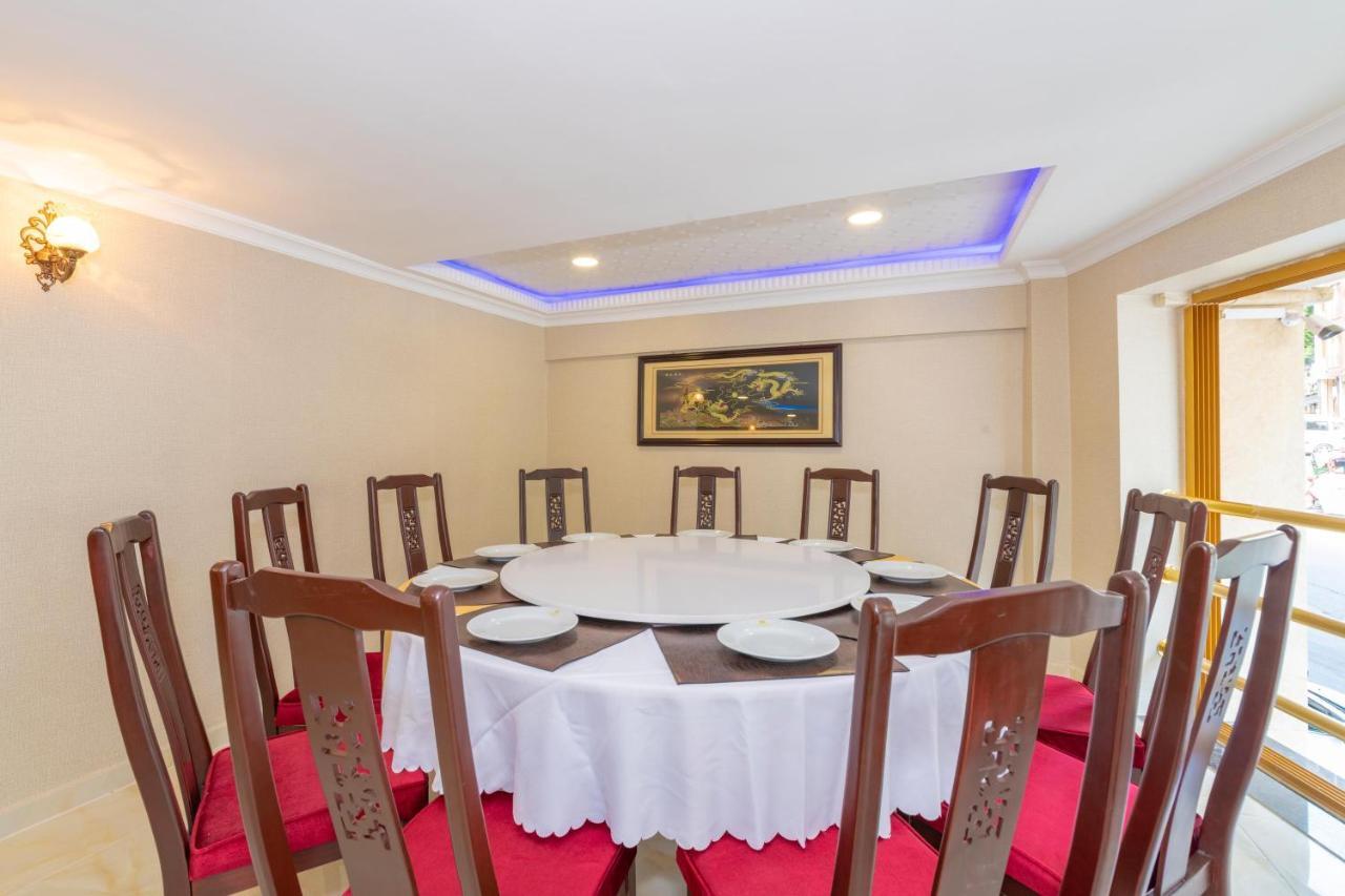 Beijing Hotel اسطنبول المظهر الخارجي الصورة