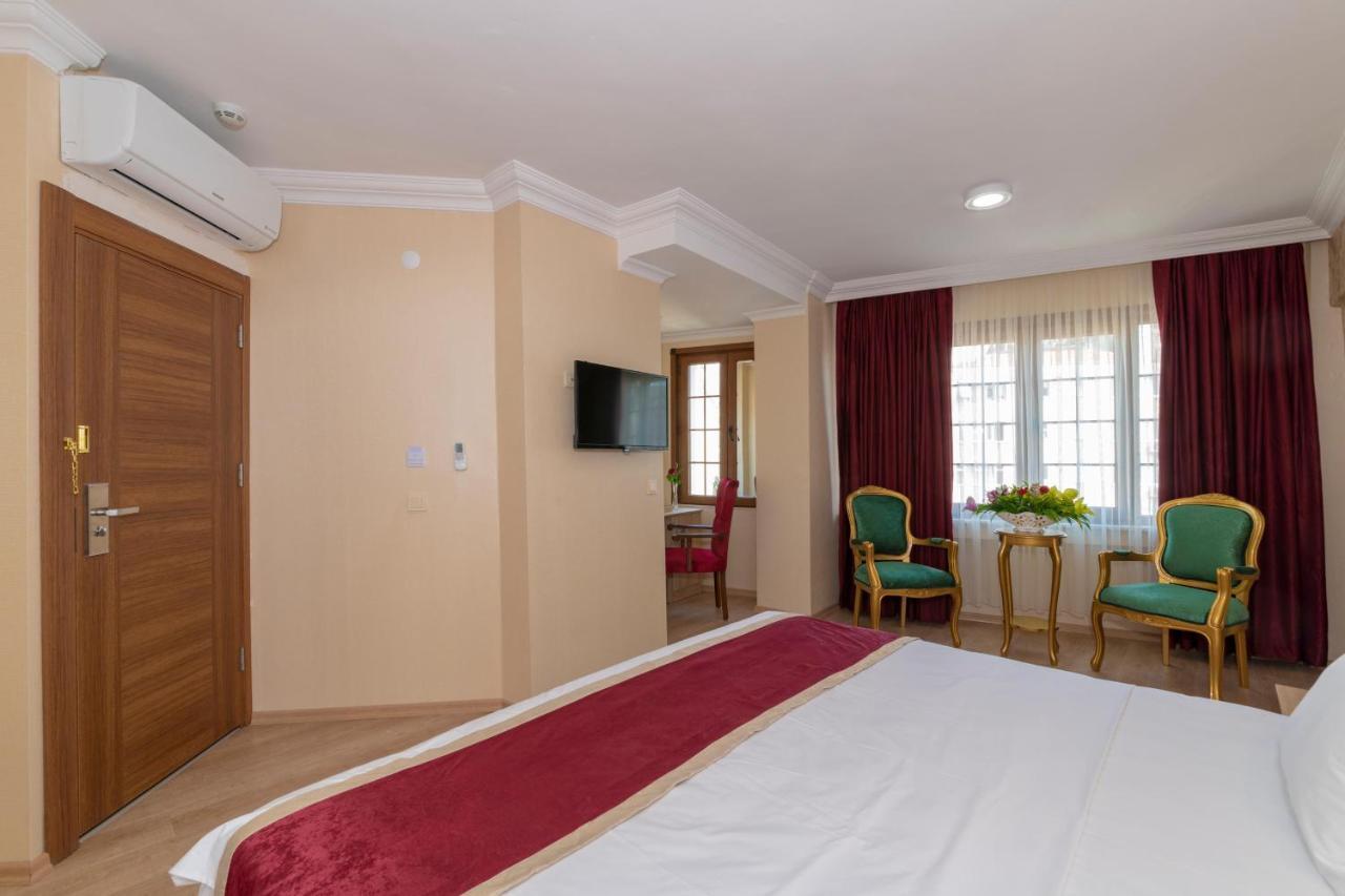 Beijing Hotel اسطنبول المظهر الخارجي الصورة
