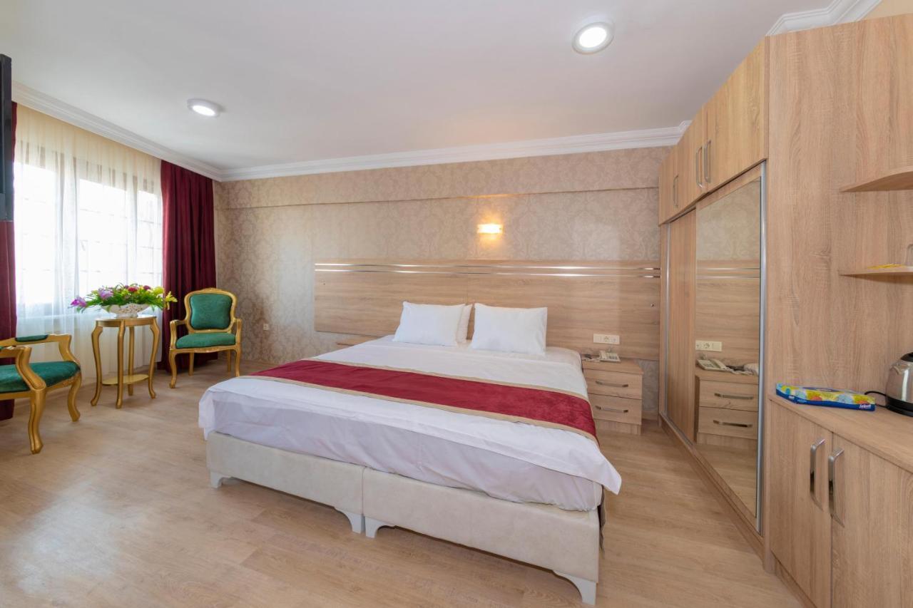Beijing Hotel اسطنبول المظهر الخارجي الصورة