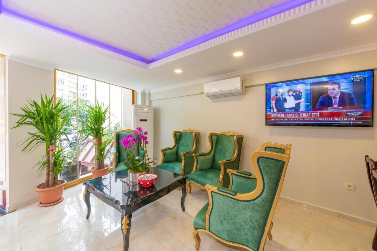 Beijing Hotel اسطنبول المظهر الخارجي الصورة