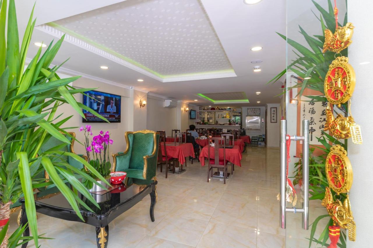 Beijing Hotel اسطنبول المظهر الخارجي الصورة