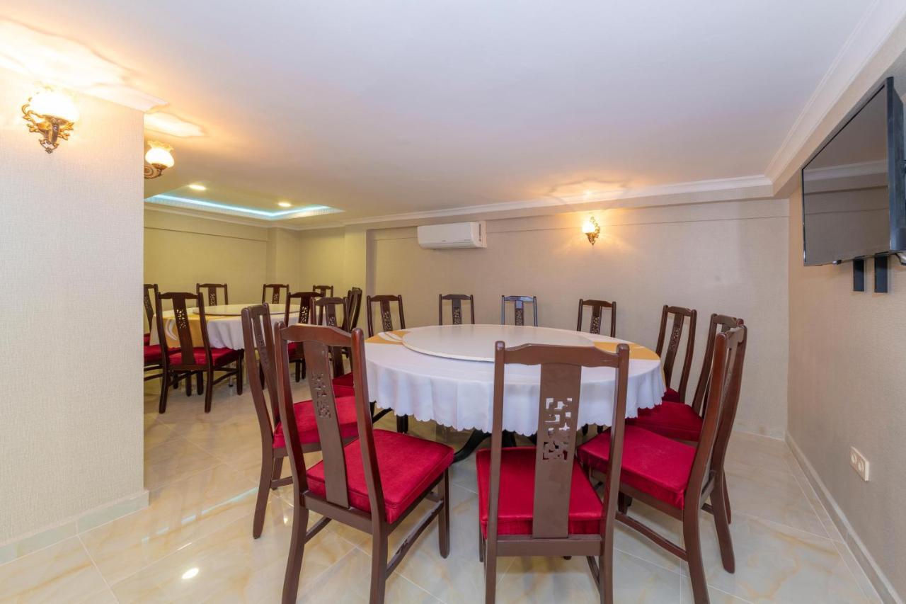 Beijing Hotel اسطنبول المظهر الخارجي الصورة