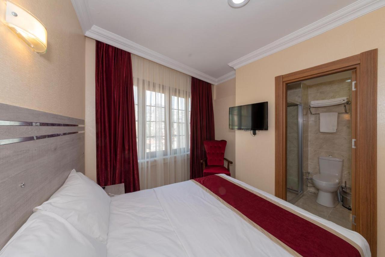 Beijing Hotel اسطنبول المظهر الخارجي الصورة