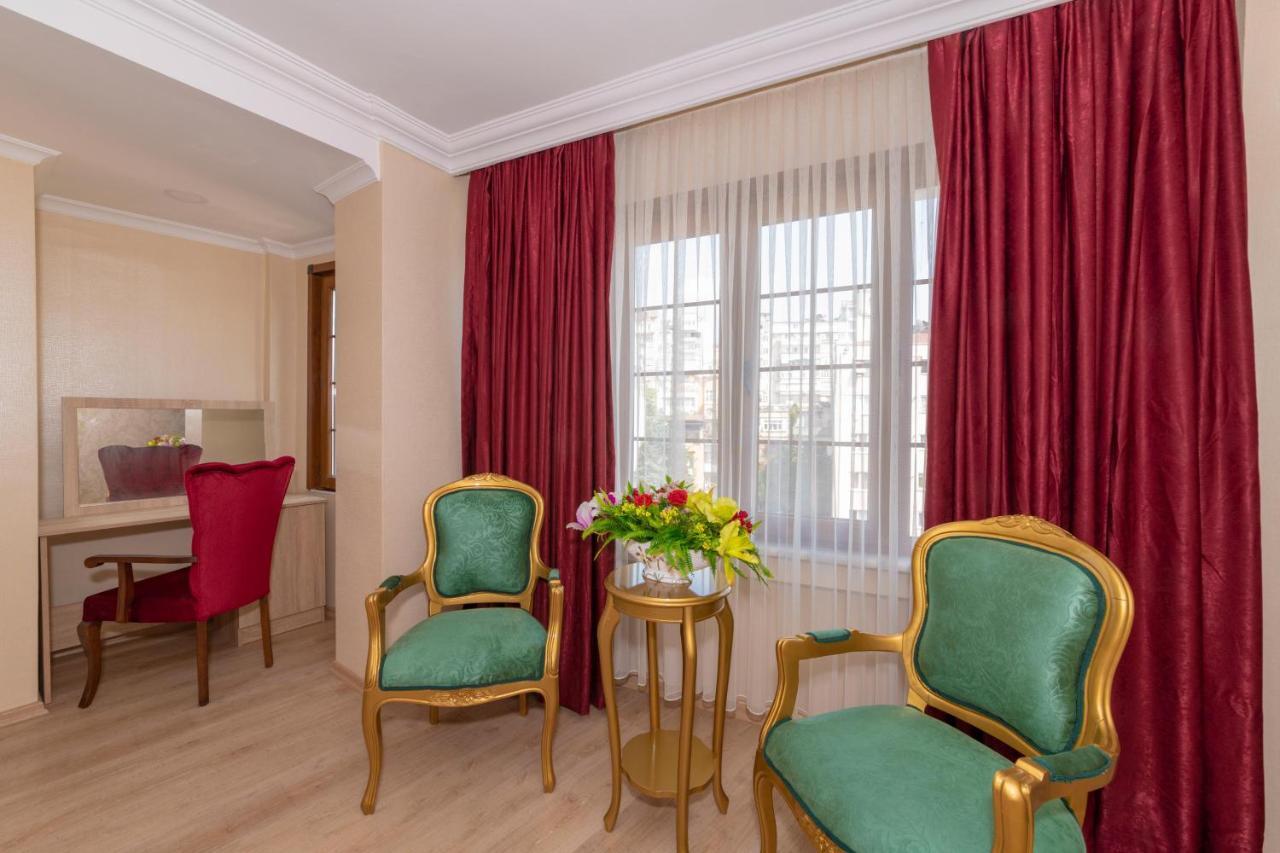 Beijing Hotel اسطنبول المظهر الخارجي الصورة