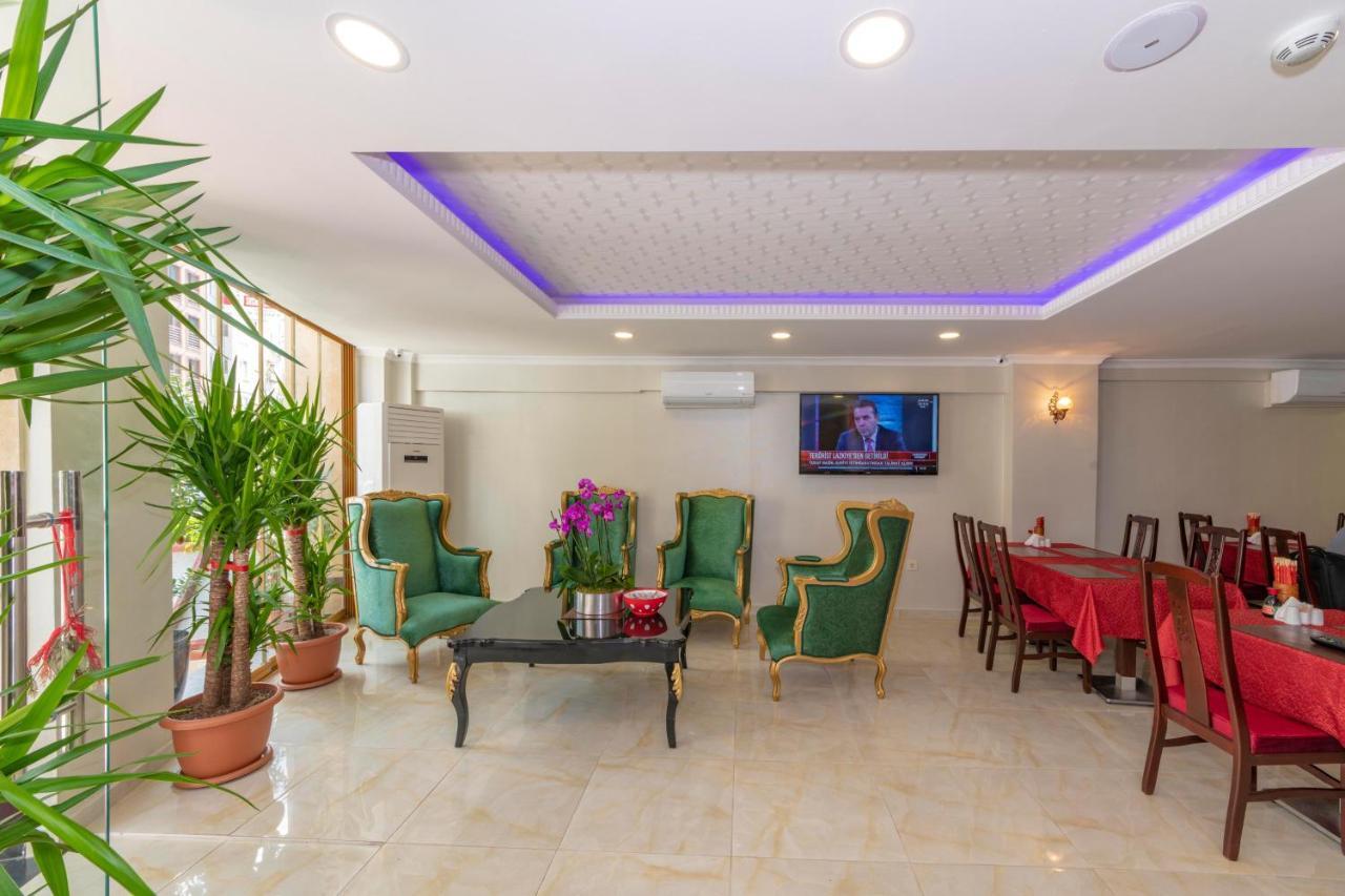 Beijing Hotel اسطنبول المظهر الخارجي الصورة