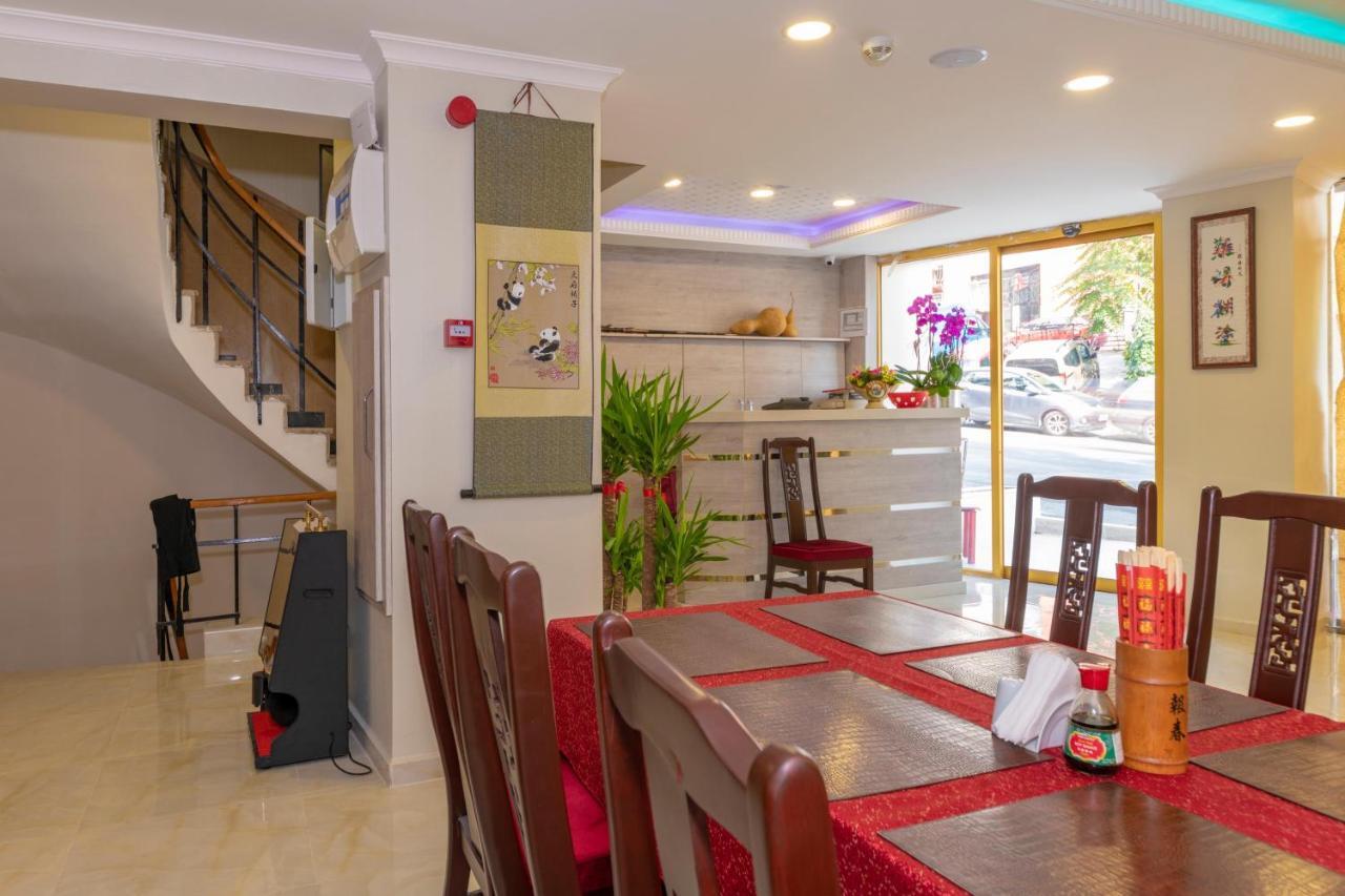 Beijing Hotel اسطنبول المظهر الخارجي الصورة