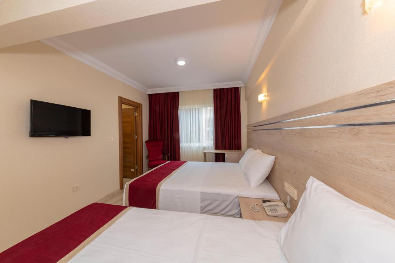 Beijing Hotel اسطنبول المظهر الخارجي الصورة