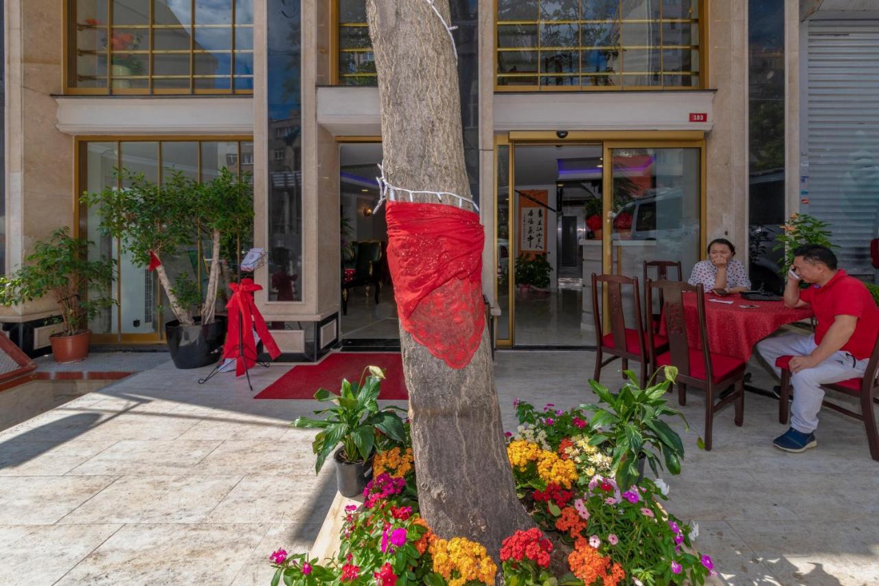 Beijing Hotel اسطنبول المظهر الخارجي الصورة