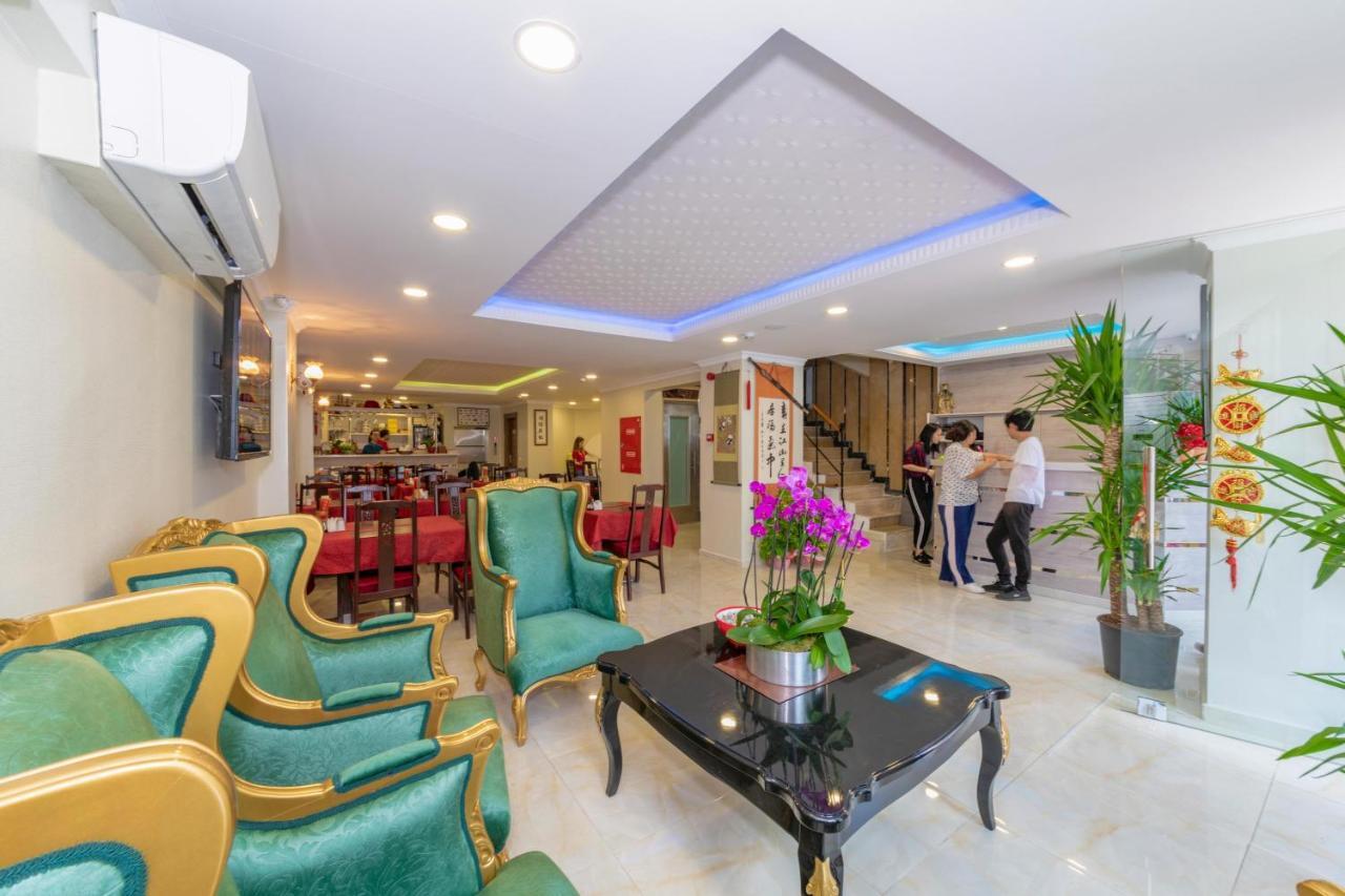 Beijing Hotel اسطنبول المظهر الخارجي الصورة