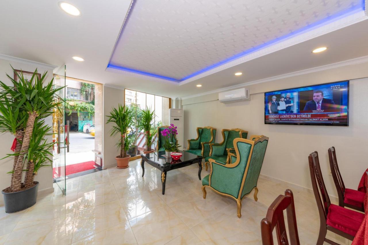 Beijing Hotel اسطنبول المظهر الخارجي الصورة
