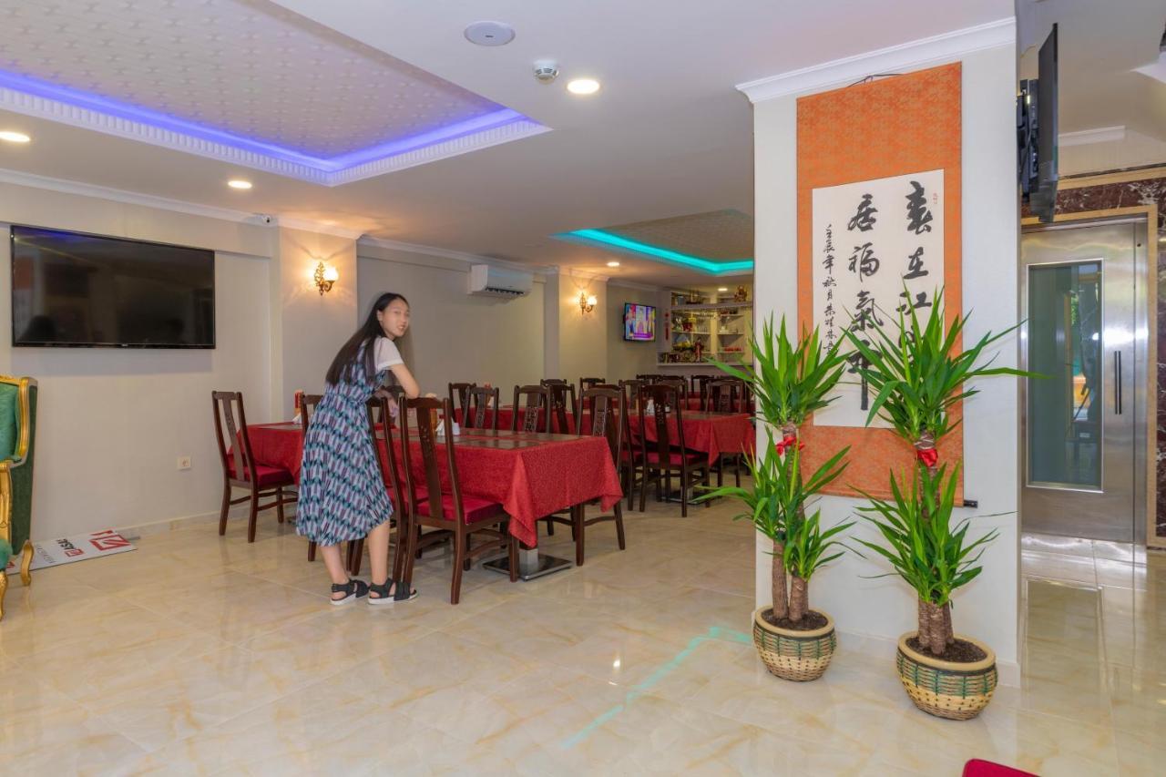 Beijing Hotel اسطنبول المظهر الخارجي الصورة