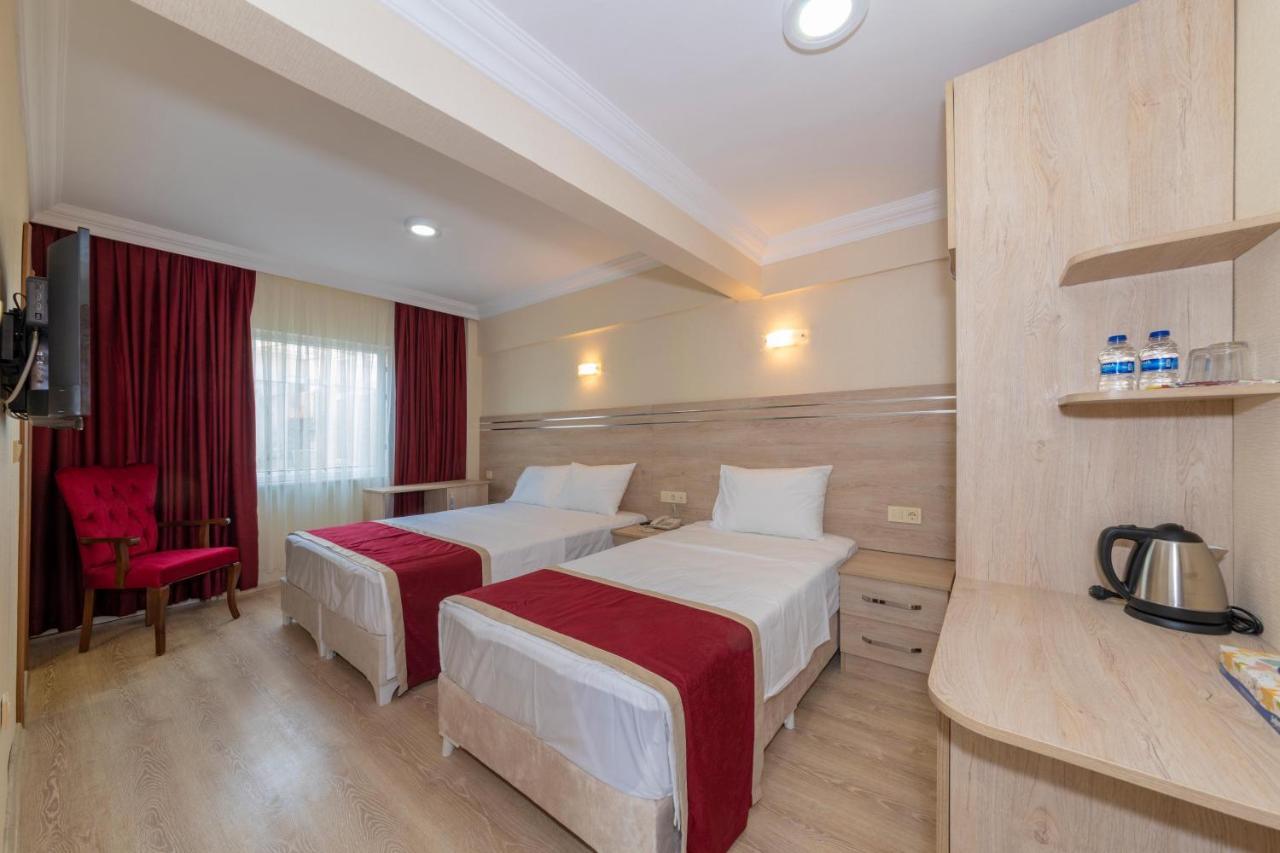 Beijing Hotel اسطنبول المظهر الخارجي الصورة