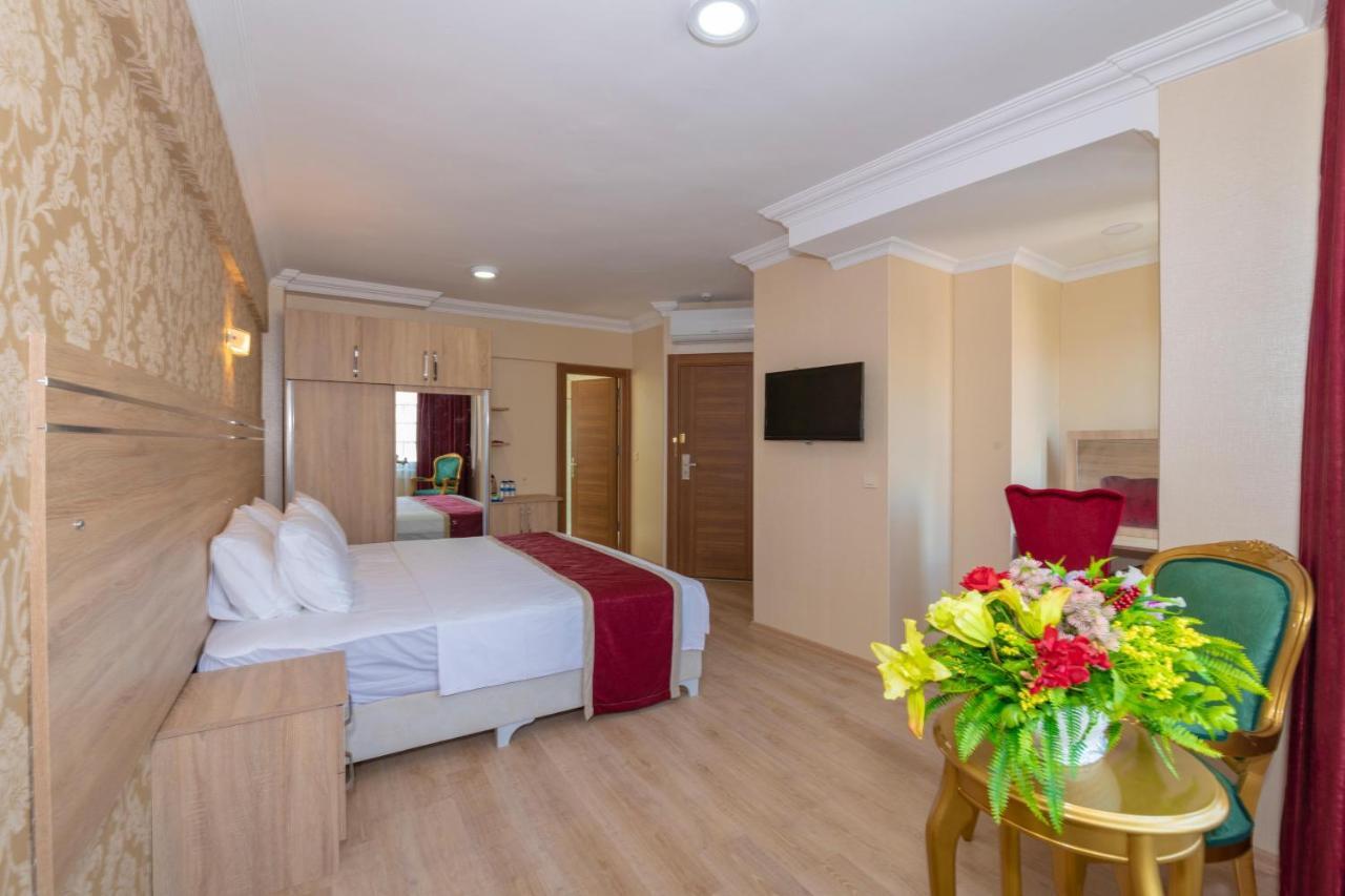 Beijing Hotel اسطنبول المظهر الخارجي الصورة
