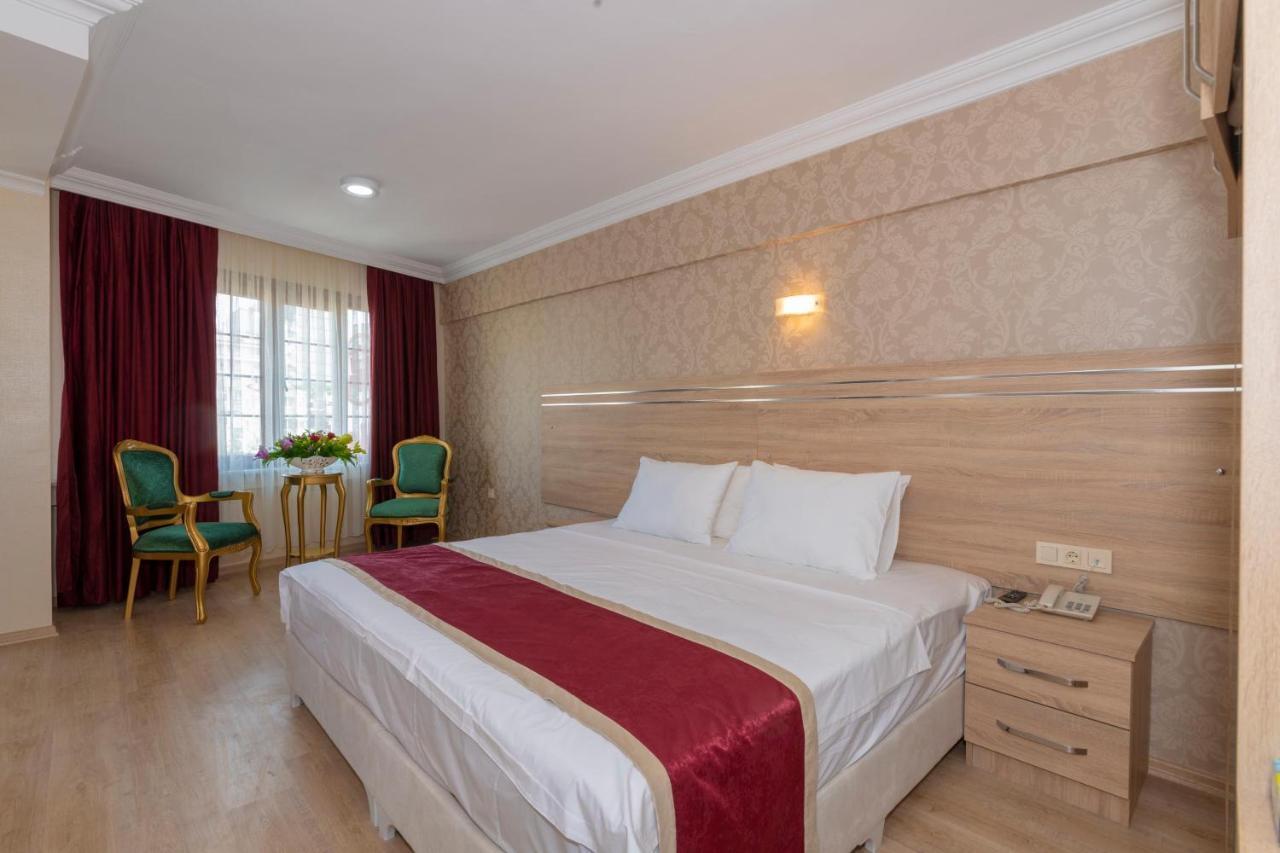 Beijing Hotel اسطنبول المظهر الخارجي الصورة