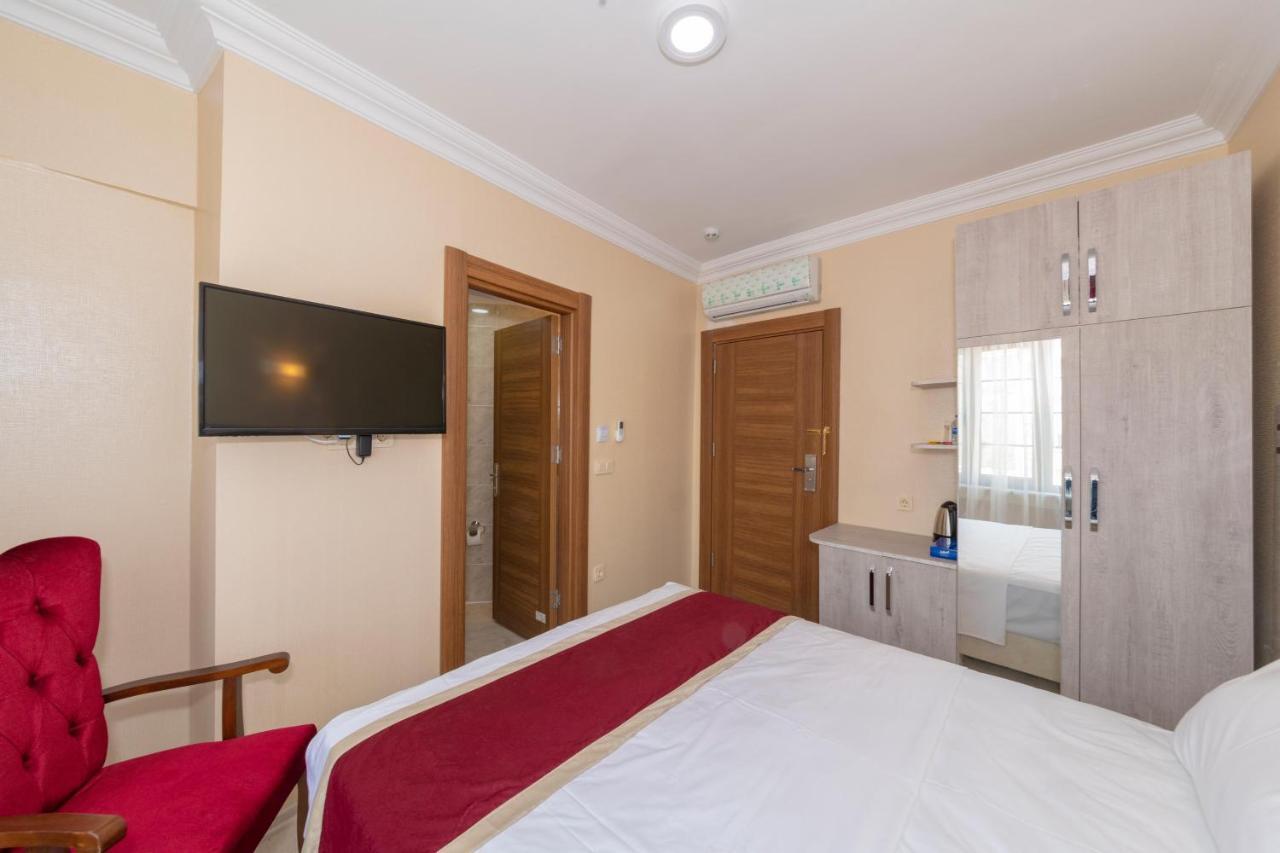 Beijing Hotel اسطنبول المظهر الخارجي الصورة