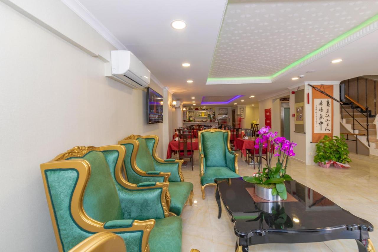 Beijing Hotel اسطنبول المظهر الخارجي الصورة
